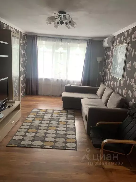 3-к кв. Краснодарский край, Новороссийск Московская ул., 5 (63.3 м) - Фото 1