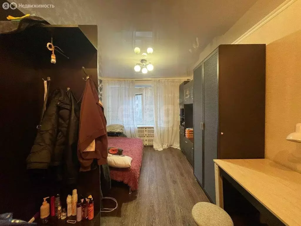 Квартира-студия: Воронеж, Московский проспект, 129А (18.7 м) - Фото 2