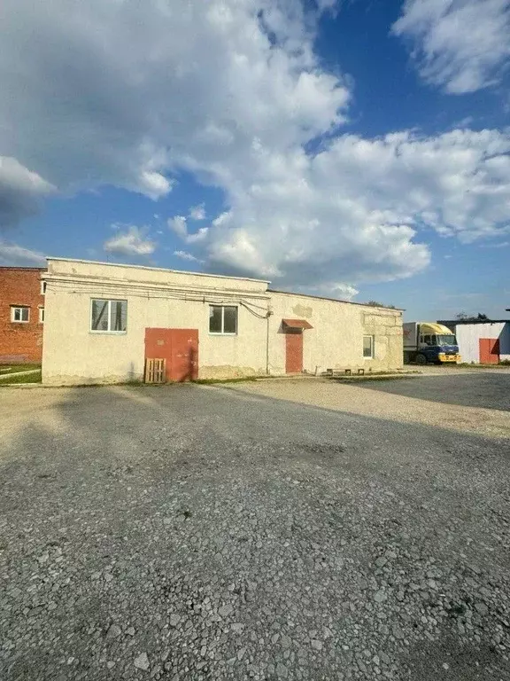 Производственное помещение в Свердловская область, Екатеринбург ... - Фото 1