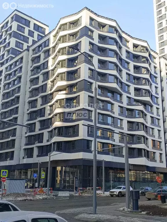 3-комнатная квартира: Москва, улица Крузенштерна, 3к1 (62.8 м) - Фото 1