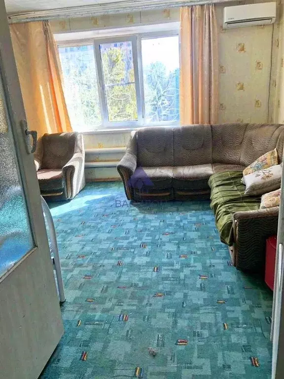 3-к кв. Ростовская область, Волгодонск ул. Гагарина (65.4 м) - Фото 2