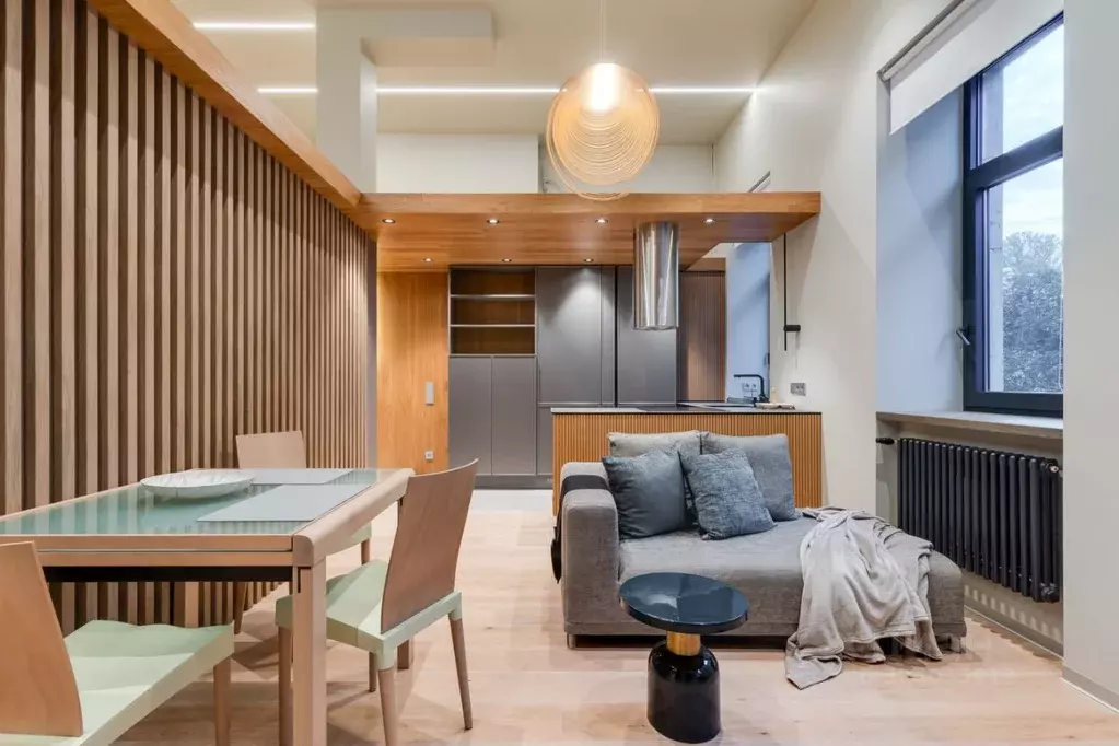 2-к кв. Санкт-Петербург ул. Маяковского, 7/27 (81.0 м) - Фото 2