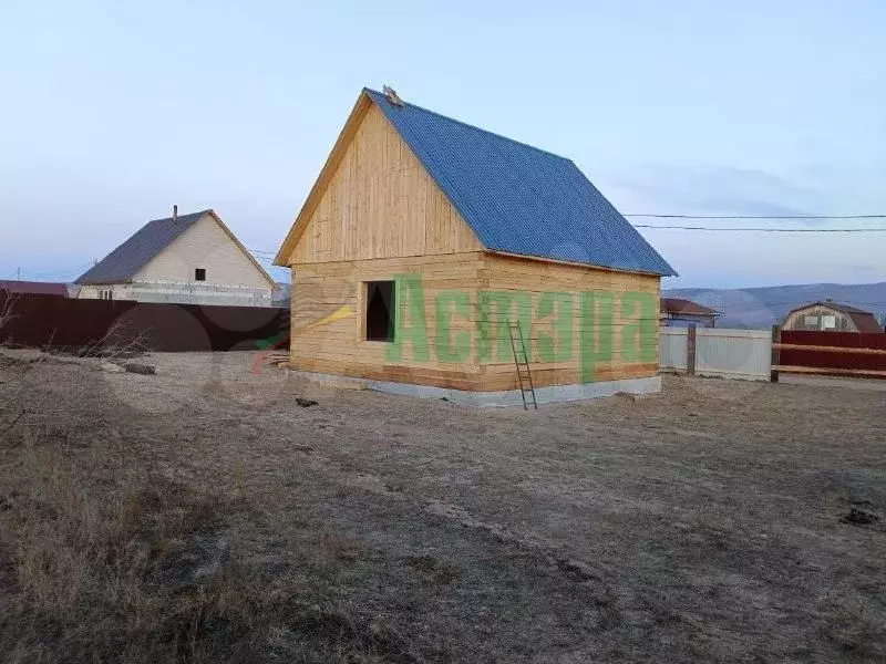 Дом 57 м на участке 8,3 сот. - Фото 1