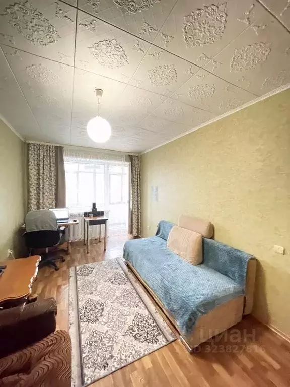 1-к кв. Оренбургская область, Оренбург Салмышская ул., 16/1 (29.9 м) - Фото 1