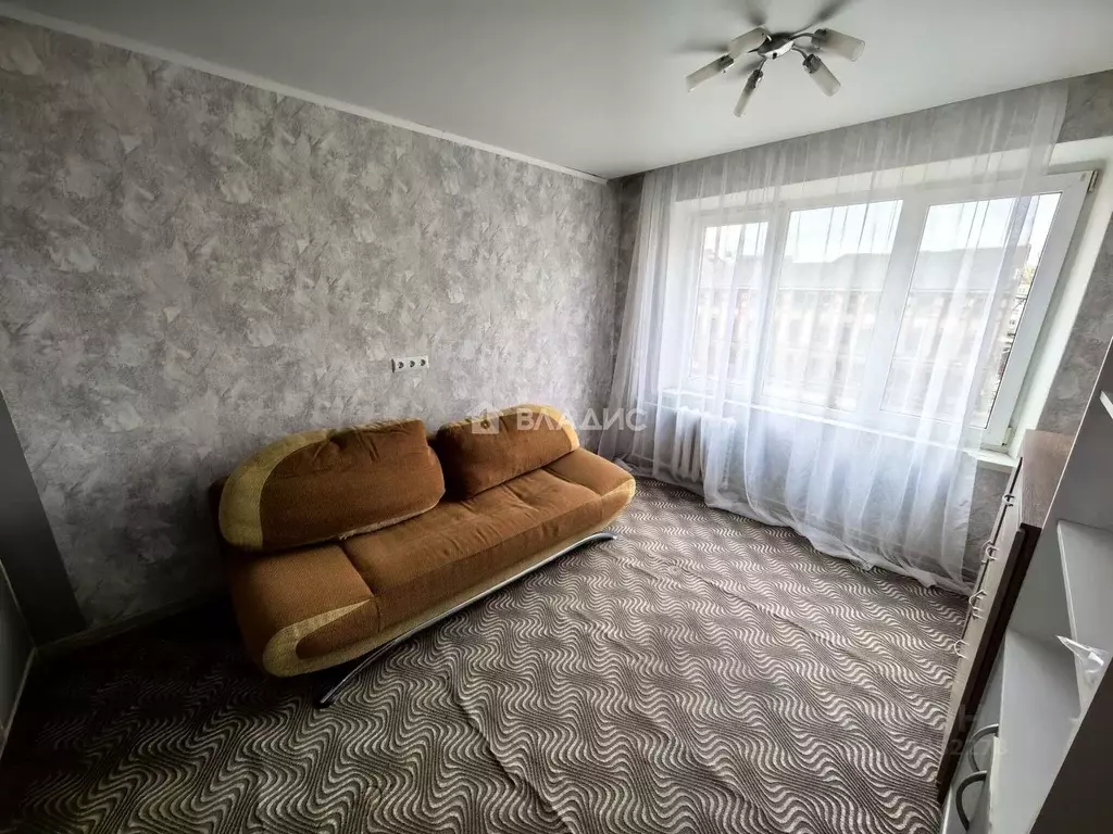Комната Калининградская область, Калининград Серпуховская ул., 18 ... - Фото 1