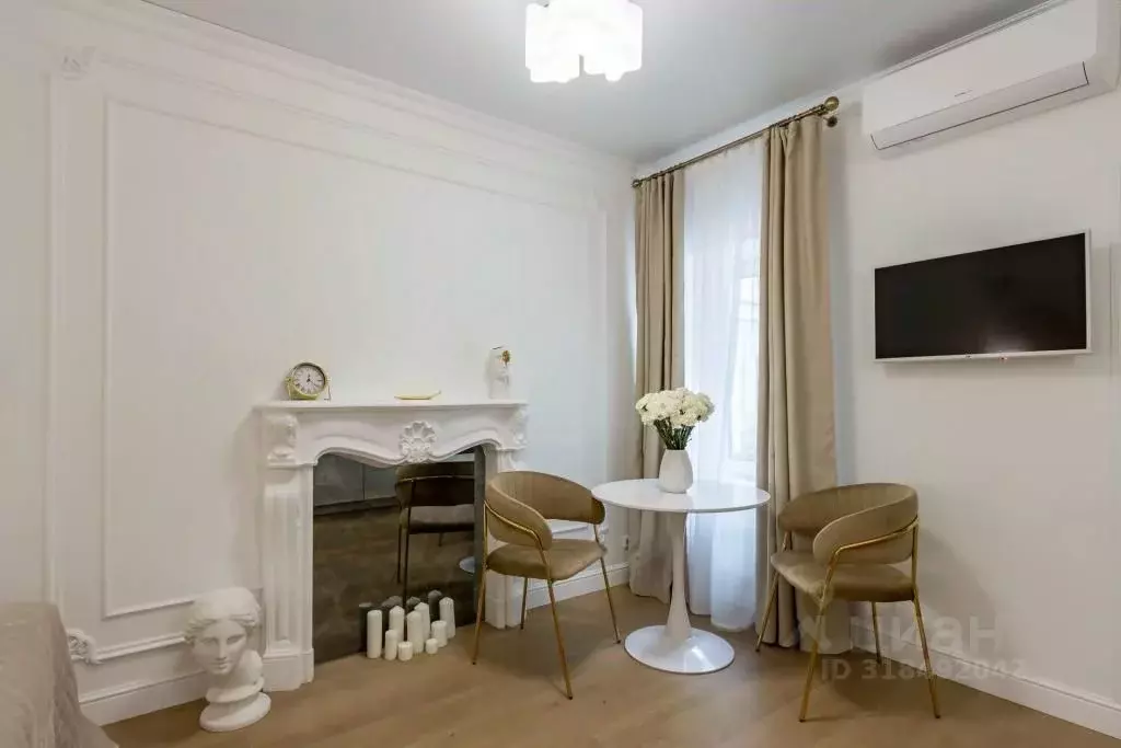 1-к кв. Санкт-Петербург Фурштатская ул., 34 (20.0 м) - Фото 0
