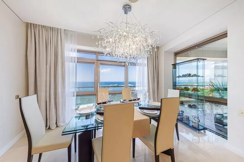 4-к кв. Краснодарский край, Сочи Центральный мкр, пер. Морской, 1к1 ... - Фото 2