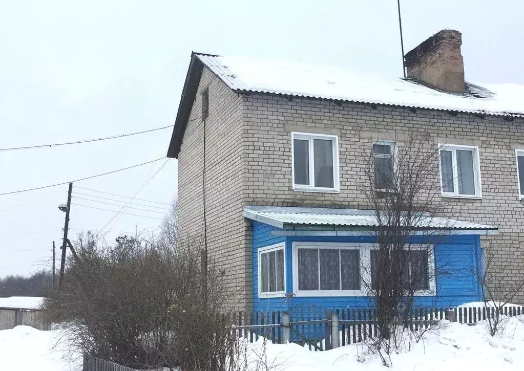 3-к кв. Кировская область, Юрьянский район, Гирсовское с/пос, Гирсово ... - Фото 2