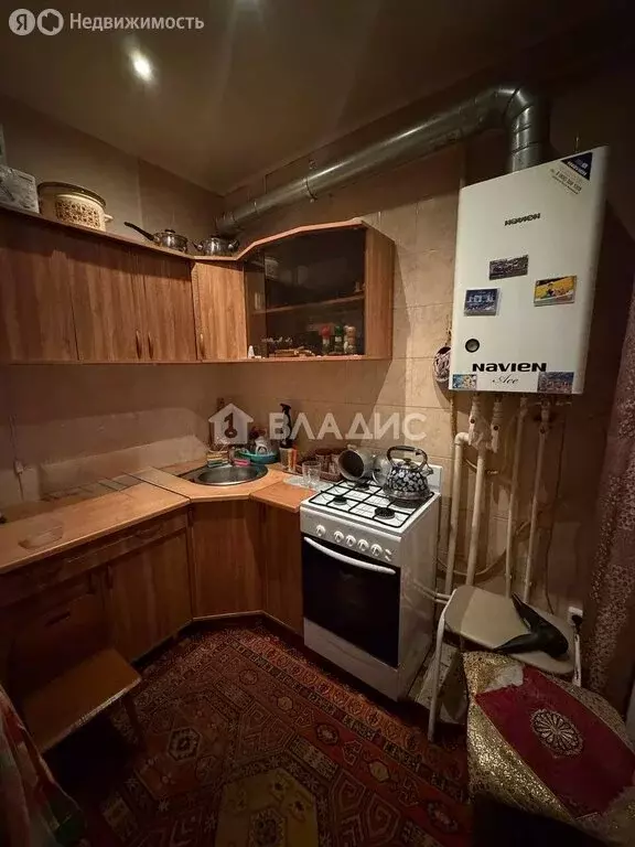 1-комнатная квартира: Гусь-Хрустальный, улица Свердлова, 30 (33.8 м) - Фото 1