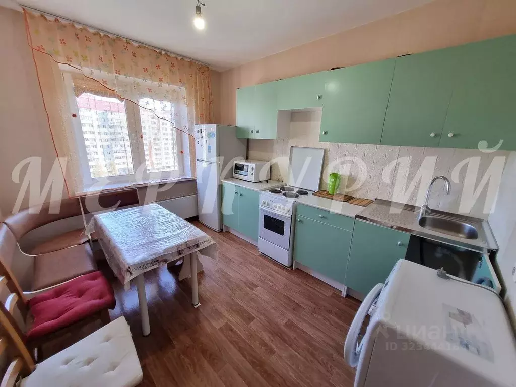 1-к кв. Новосибирская область, Новосибирск ул. Петухова, 99/2 (36.0 м) - Фото 1