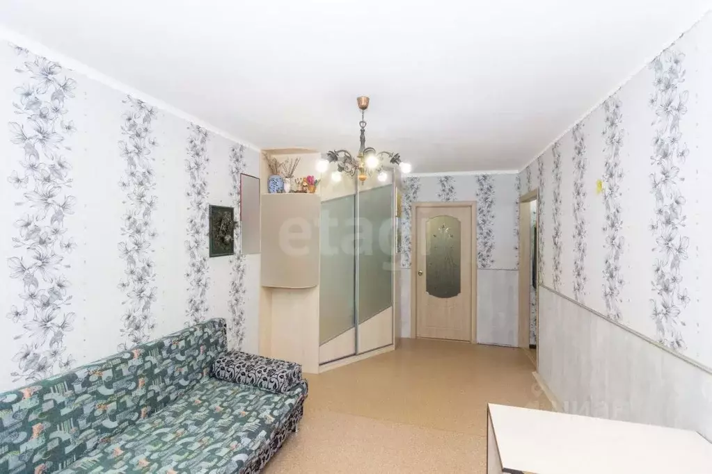 2-к кв. Тюменская область, Тюмень ул. Червишевский Тракт, 80 (43.1 м) - Фото 1