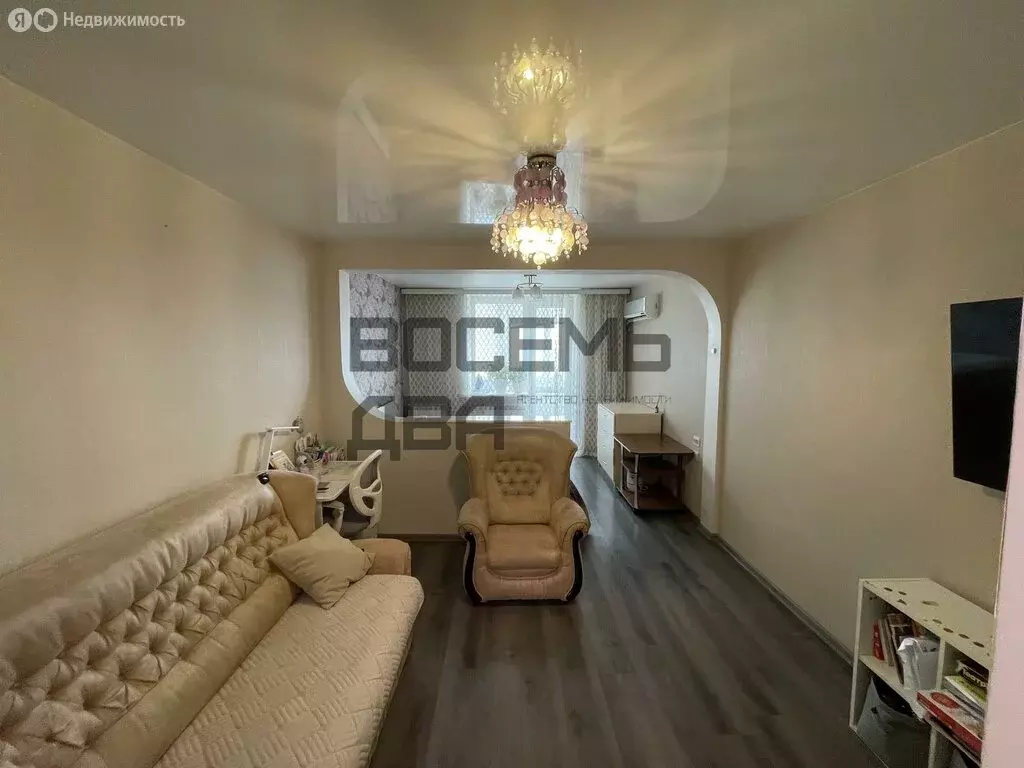 1-комнатная квартира: Симферополь, Ковыльная улица, 62 (39.4 м) - Фото 1
