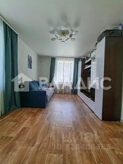 1-к кв. Пермский край, Пермь Кояновская ул., 10 (30.9 м) - Фото 1