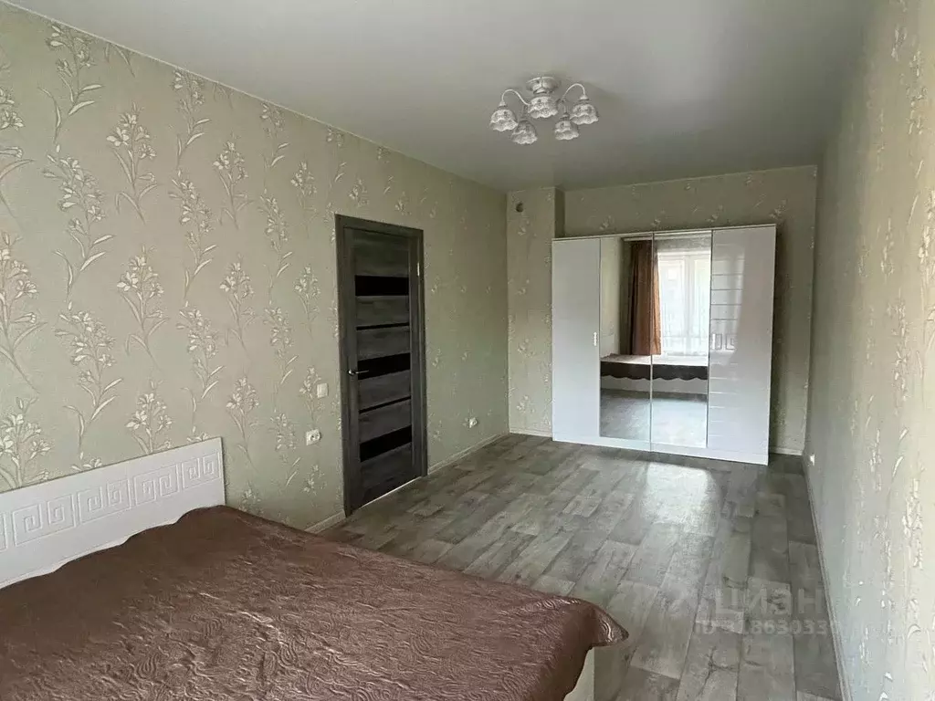 2-к кв. Иркутская область, Иркутск ул. Лызина, 9 (48.0 м) - Фото 1