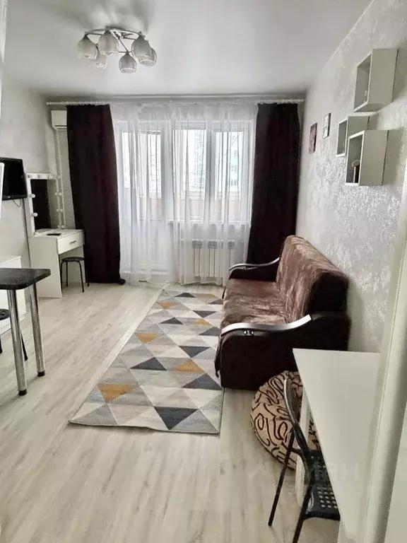 Студия Пензенская область, Пенза ул. Антонова, 5Л (28.0 м) - Фото 1