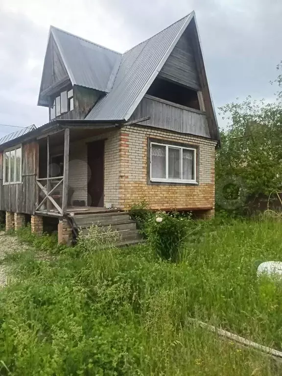 Дача 40 м на участке 4 сот. - Фото 0