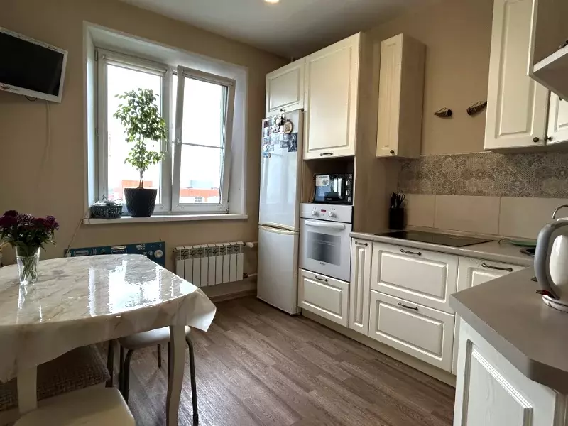 Продаётся 1-к квартира, 40.6 м - Фото 1