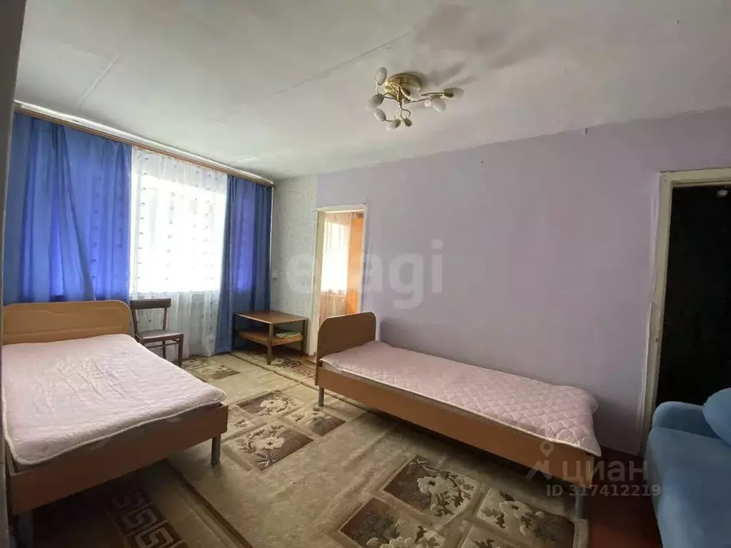 3-к кв. Липецкая область, Липецк Коммунистическая ул., 21 (45.0 м) - Фото 0