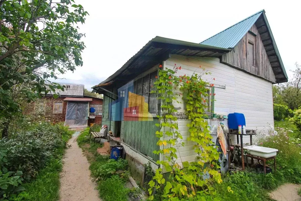 Дом в Тульская область, Тула Искра СТ,  (40 м) - Фото 0