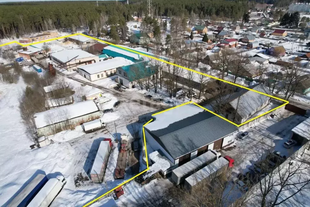 Помещение свободного назначения в Калужская область, Дзержинский ... - Фото 1