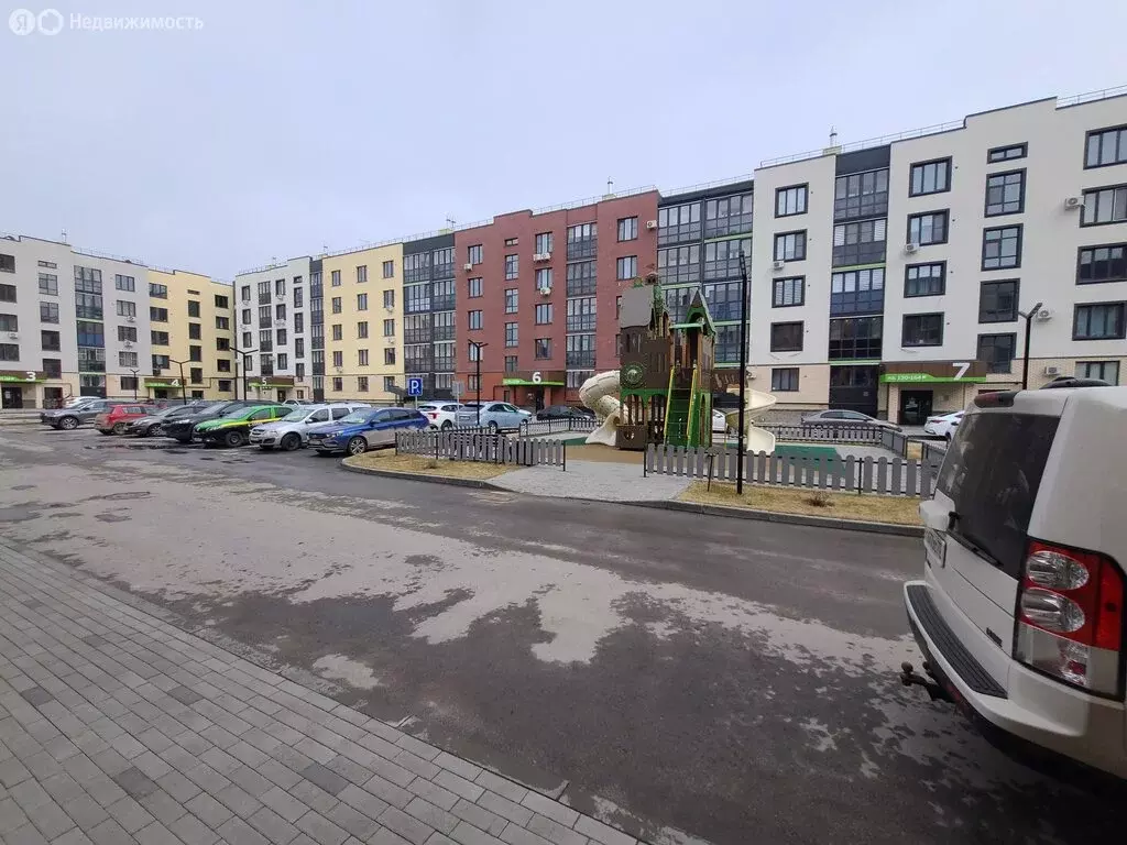 2-комнатная квартира: Ульяновск, жилой комплекс ЭкоСити, 9 (41.8 м) - Фото 0
