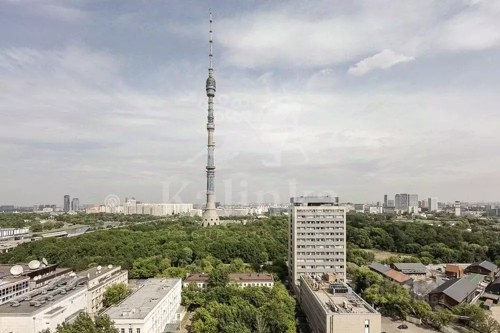 2-к кв. Москва ул. Академика Королева, 21 (37.4 м) - Фото 0