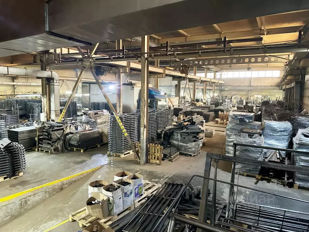 Производственное помещение в Тульская область, Тула пос. ... - Фото 2