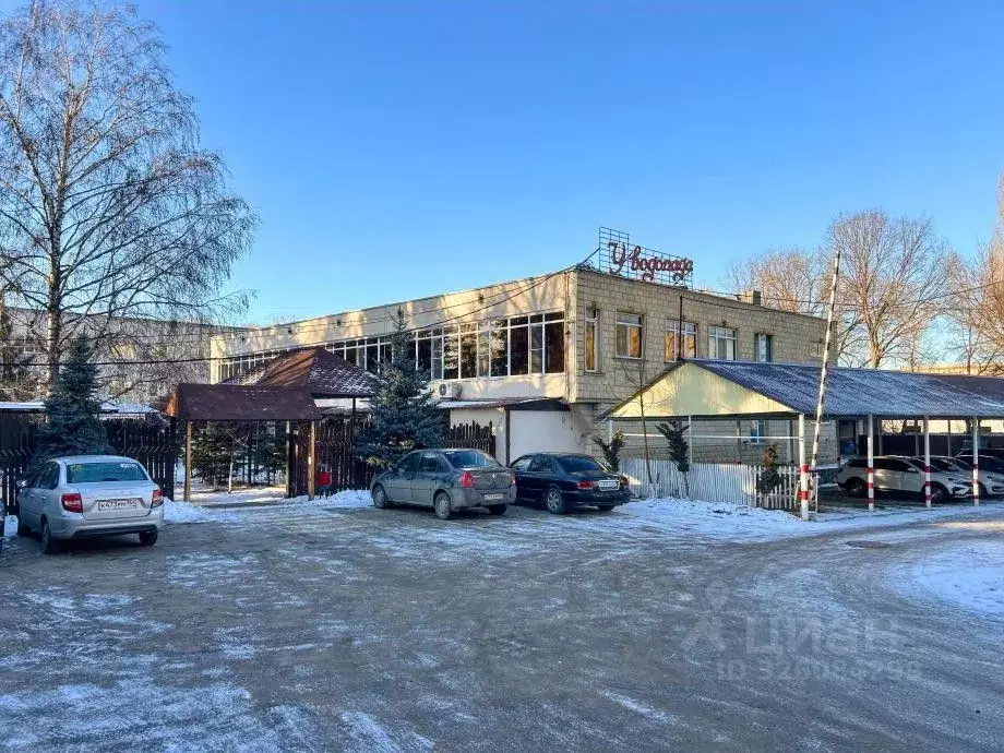 Помещение свободного назначения в Саратовская область, Саратов Буровая ... - Фото 1
