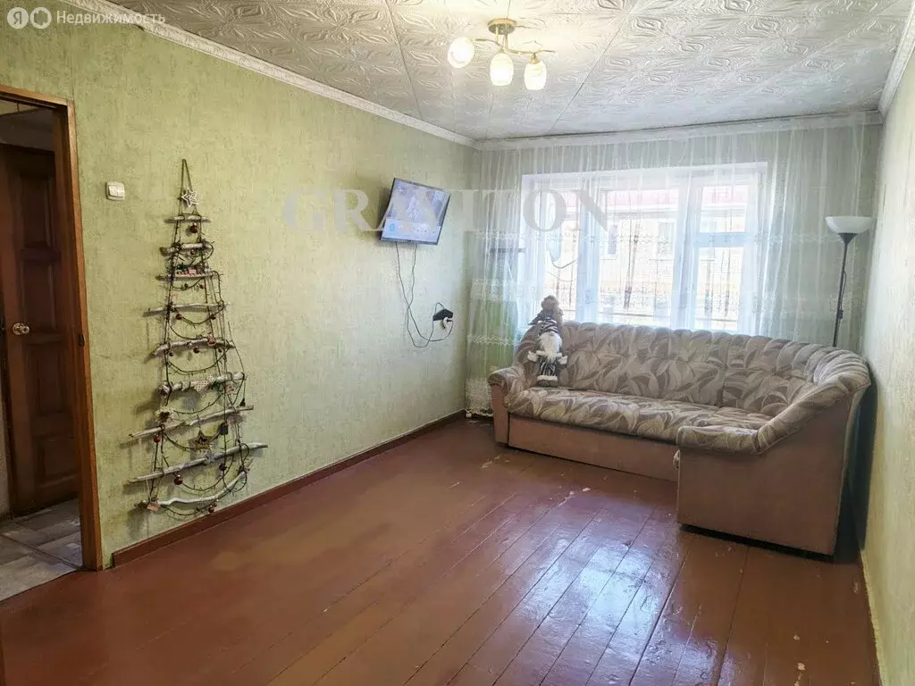 1-комнатная квартира: Горно-Алтайск, Поселковая улица, 4 (32.5 м) - Фото 2