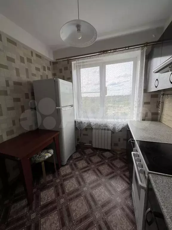 1-к. квартира, 34,4 м, 9/9 эт. - Фото 1