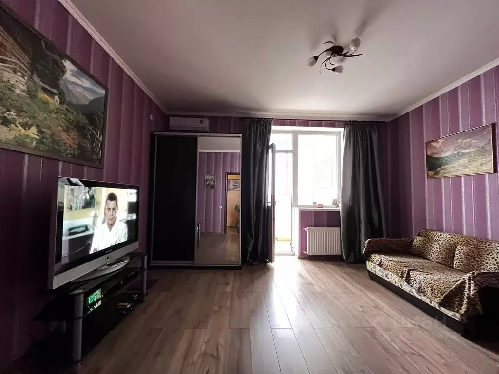 1-к кв. Севастополь ул. Комбрига Потапова, 12 (39.3 м) - Фото 1