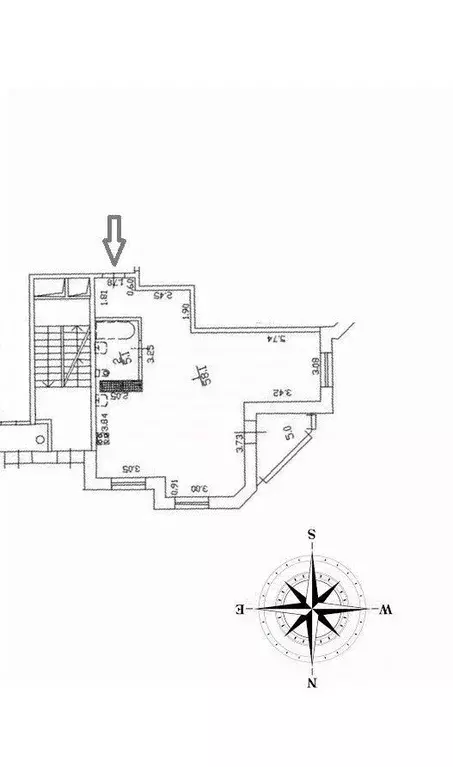 2-к кв. Санкт-Петербург Выборгское ш., 17к1 (63.2 м) - Фото 2