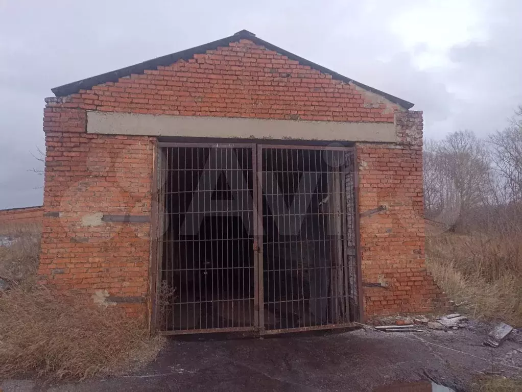 Склад, 2495.2 м, Земельный участок 6888 м2 - Фото 0