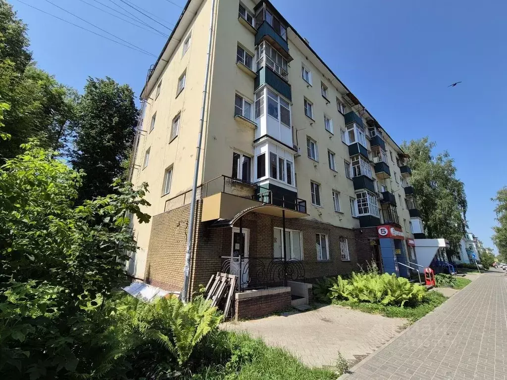 Офис в Нижегородская область, Кстово Магистральная ул., 16 (41 м) - Фото 2