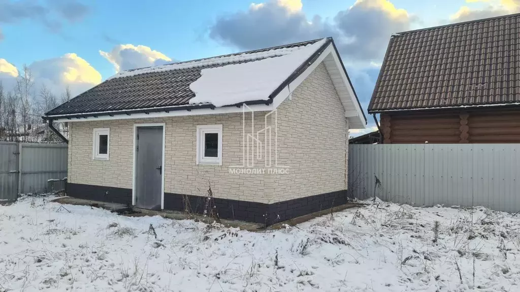 Участок в Ленинградская область, Сосновый Бор Молодежное кп, 105 (20.0 ... - Фото 1