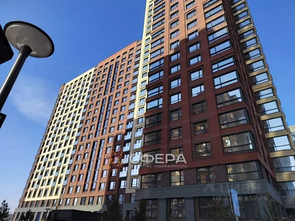 1-к кв. Новосибирская область, Новосибирск Железнодорожная ул., 18 ... - Фото 1