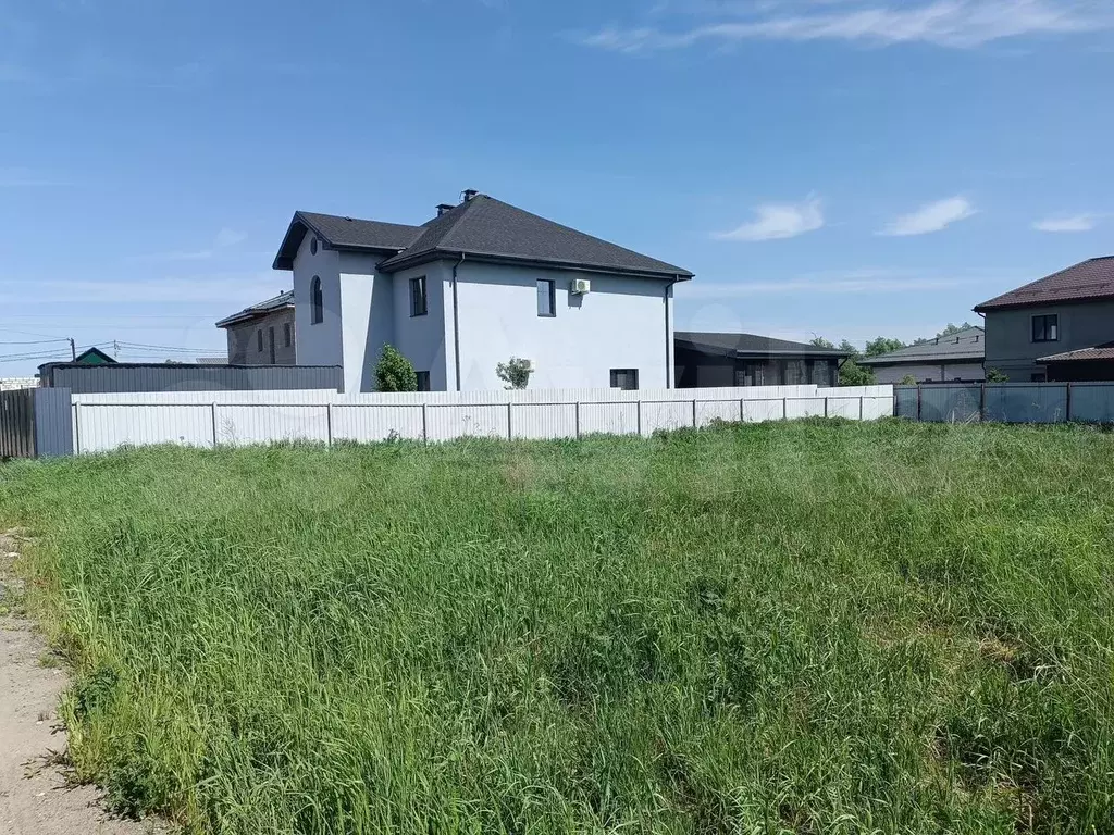 Участок 6,5 сот. (ИЖС) - Фото 1