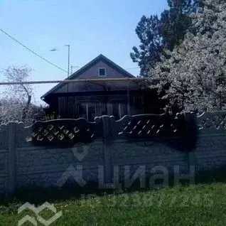 Дом в Крым, Раздольненский район, Славянское с/пос, с. Славянское ул. ... - Фото 1