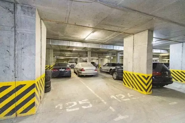 Машиноместо, 14 м - Фото 0