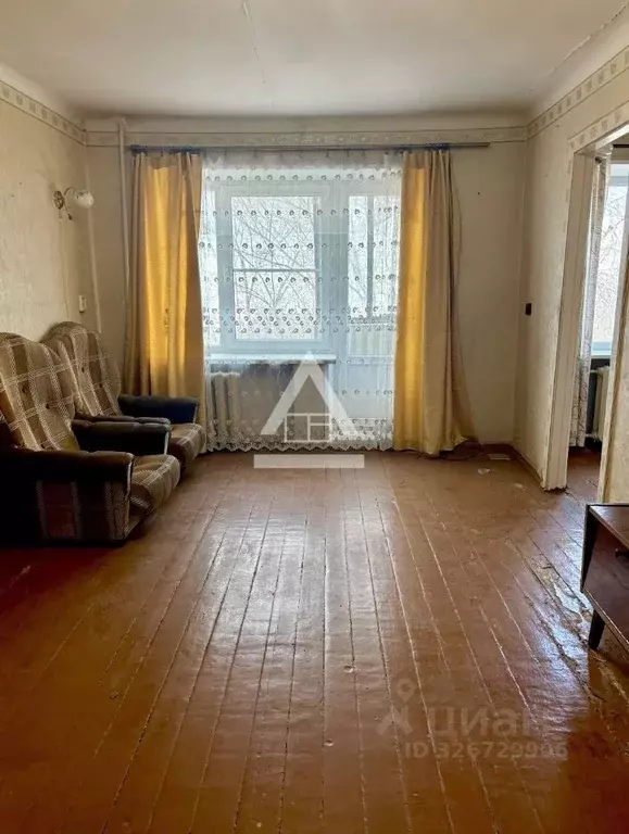 2-к кв. Челябинская область, Челябинск Копейское ш., 3Б (42.7 м) - Фото 1