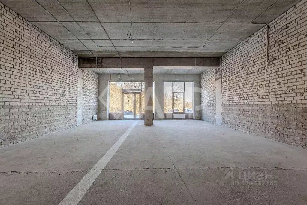 Помещение свободного назначения в Татарстан, Казань ул. Ярдем, 25 (132 ... - Фото 1