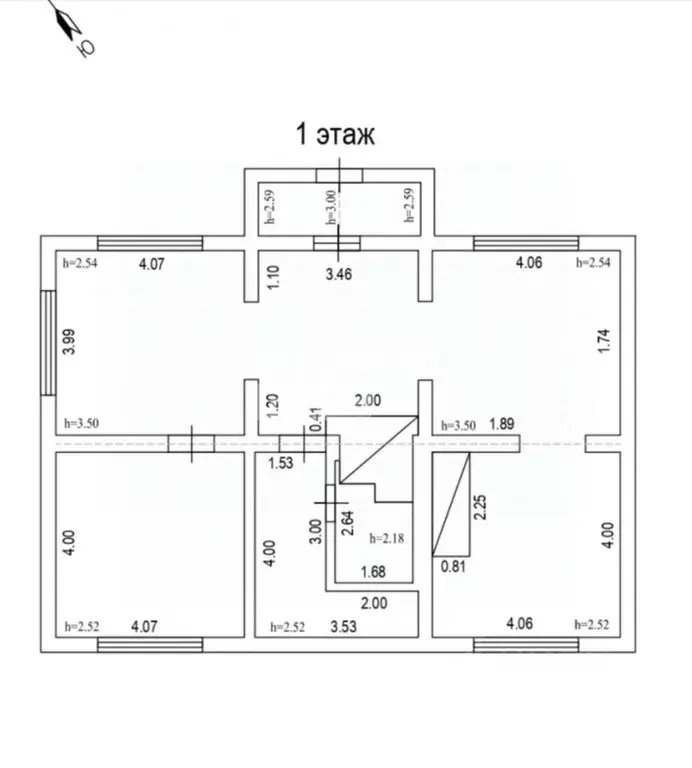 Дом в Ленинградская область, Кировский район, Суховское с/пос, Ладога ... - Фото 2