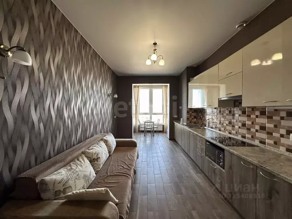 1-к кв. Крым, Симферополь ул. Павленко (54.2 м) - Фото 1