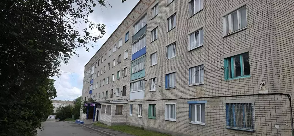 Комната Липецкая область, Елец ул. Фрунзе, 2Б (13.0 м) - Фото 0