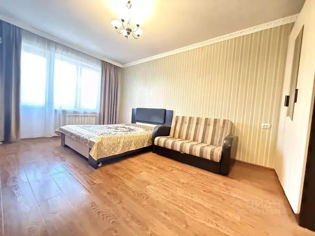 1-к кв. Северная Осетия, Владикавказ Весенняя ул., 19 (37.0 м) - Фото 2