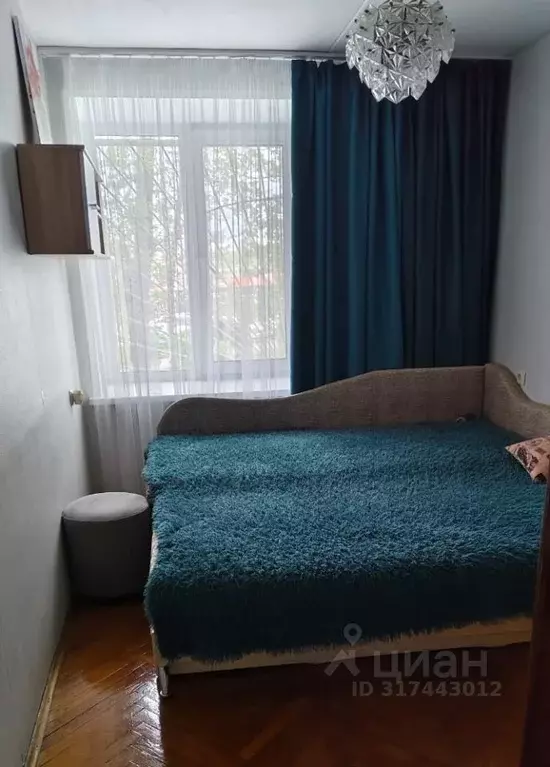 2-к кв. Московская область, Реутов Комсомольская ул., 3 (45.4 м) - Фото 0