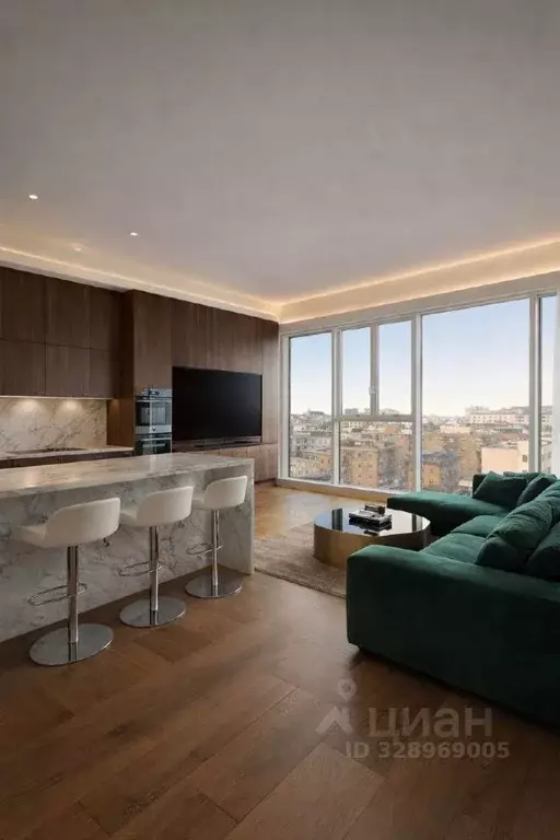 4-к кв. Москва Цветной бул., 2 (150.0 м) - Фото 1