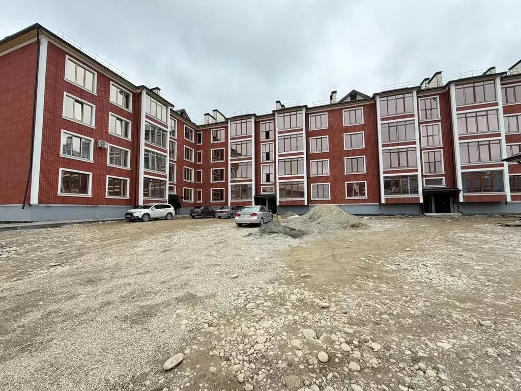 1-к кв. Кабардино-Балкария, Нальчик ул. Шогенова (46.0 м) - Фото 1