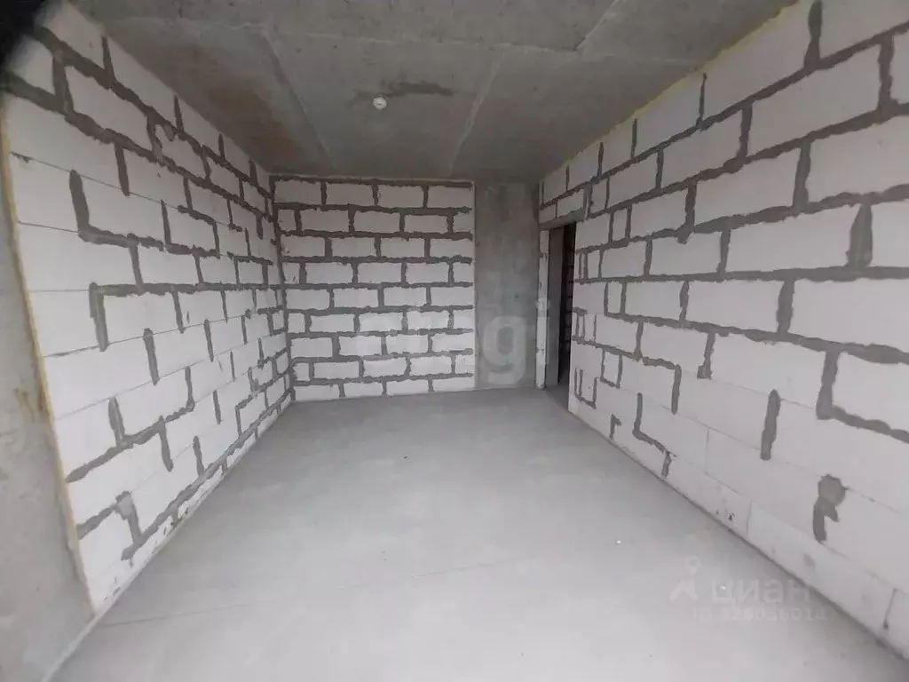 2-к кв. Калужская область, Калуга ул. Серафима Туликова, 4 (61.09 м) - Фото 2