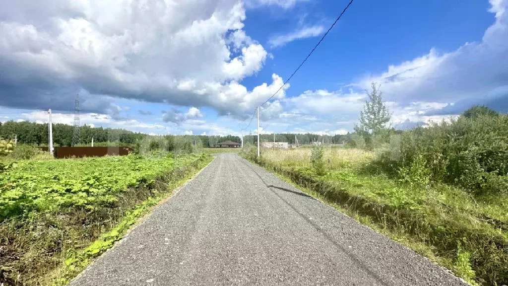 Продается участок в КП Новое Свитино - Фото 2